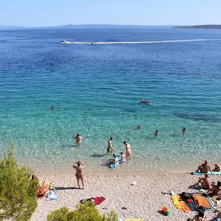 With A Parking Space Baska Voda, Makarska - 15214 Apartment