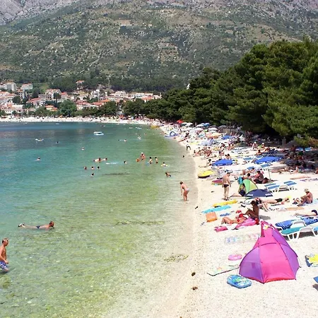 With A Parking Space Baska Voda, Makarska - 15214 *