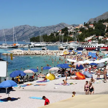 With A Parking Space Baska Voda, Makarska - 15214 Baska Voda