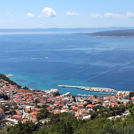 Apartment With A Parking Space Baska Voda, Makarska - 15214 *