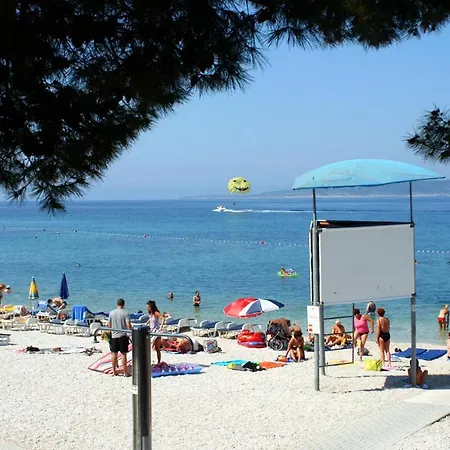 With A Parking Space Baska Voda, Makarska - 15214 Apartment *