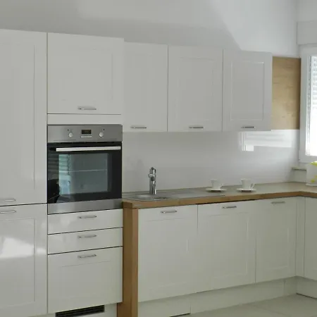 With A Parking Space Baska Voda, Makarska - 15214 Apartmán