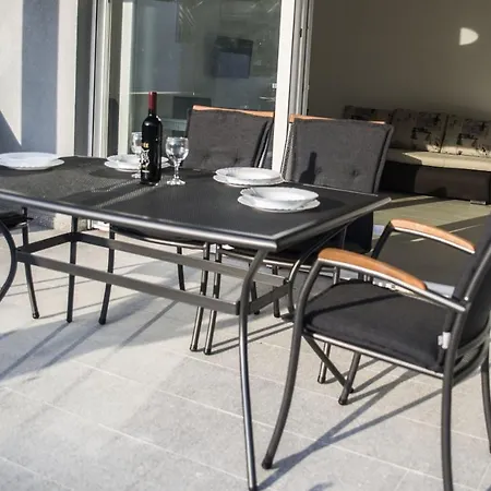 With A Parking Space Baska Voda, Makarska - 15214 Apartment *