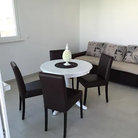 With A Parking Space Baska Voda, Makarska - 15214 Apartment *