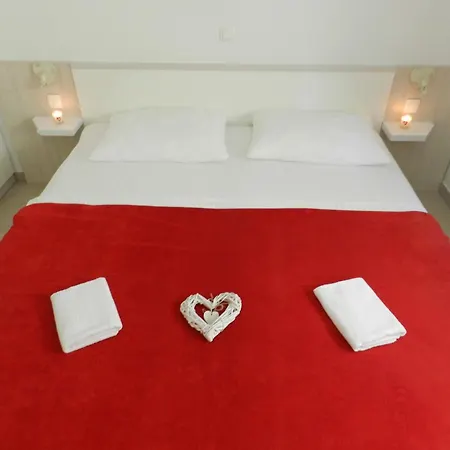 With A Parking Space Baska Voda, Makarska - 15214 Apartment