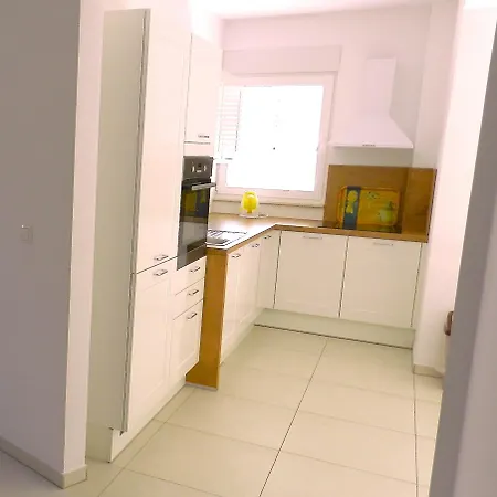 With A Parking Space Baska Voda, Makarska - 15214 Apartment